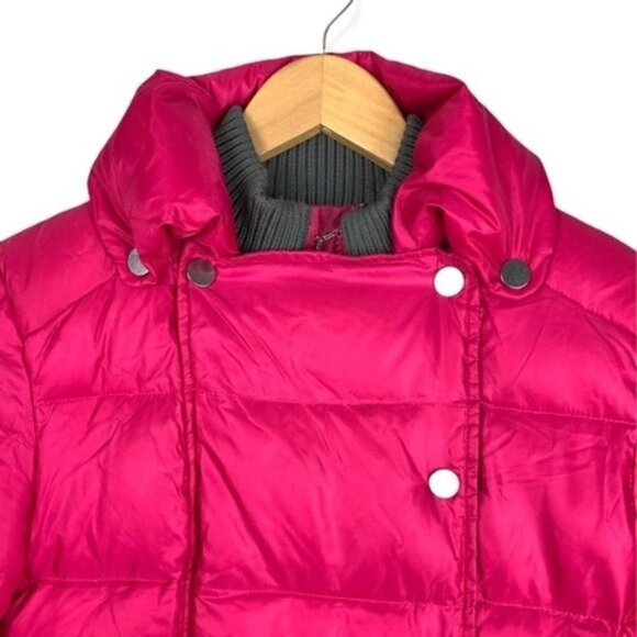 BCBGMaxazria ISAAC Begonia Duck Down Blend… - Picture 5 of 14